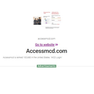 accessmd