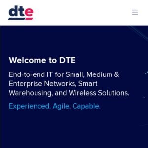 dte remote access