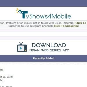 tvshows4mobile