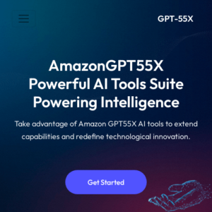 Amazon gpt 55x