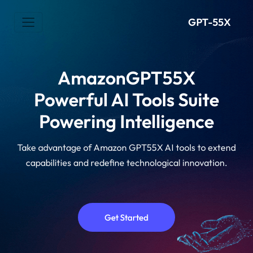 Amazon gpt 55x