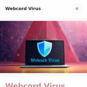 Webcord virus